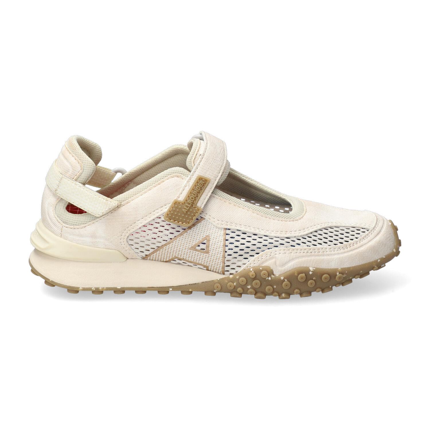 Ballerines femme modèle Kioto Blanc casse - Mephisto